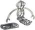 G&H Tea Services Hanging Infuser, Monkey...