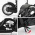 BDTCTK 1:12 Compatible for Travertson V-rex Motorcycle Toy Car, Model Car, Collection and Decoration Gift Toy for Adults and Kids Boy Girl (Black)...