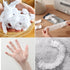20 PCS Kitchen Small Appliance Dust Covers,Disposable Thickened Plastic Dust Cover for Air Fryer,Blender, Oven, Coffee Maker,Pressure Cooker, Inst...
