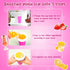 DIY Slushy Maker Cup - TIK TOK Magic Slushie Maker Squeeze Cup, Quick Frozen Cooling Smoothie Pinch Cup, Double Layer Squeeze Cup Slushy Maker, Po...