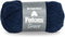 Patons Grace Yarn, 1.75 oz, Navy, 1 Ball......