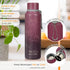 Christian Art Gifts Stainless Steel Double Wall Vacuum Sealed Insulated Water Bottle for Women: Trust in the Lord Bible Verse, Leak/Spill-proof, S...