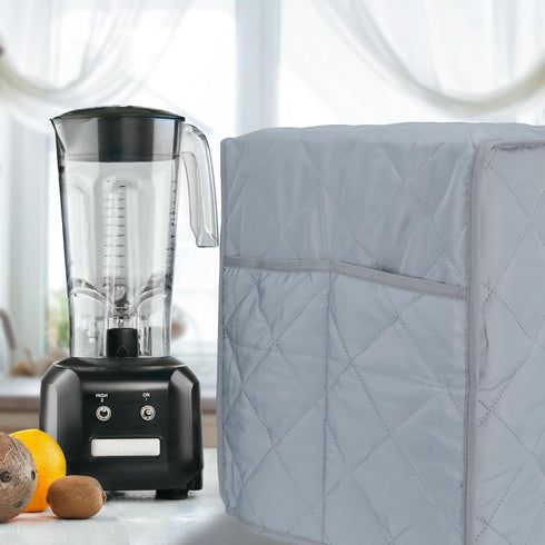 SHANGSKY Coffee Maker Cover for Keurig K Duo and Coffee Machine Dual Brew, Universal Waterproof Cover for Kitchen Appliances, Anti-impact Cotton D...