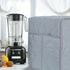 SHANGSKY Coffee Maker Cover for Keurig K Duo and Coffee Machine Dual Brew, Universal Waterproof Cover for Kitchen Appliances, Anti-impact Cotton D...