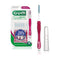 GUM Proxabrush Go-Betweens - Moderate - Interdental Brushes - Soft Bristled Dental Picks for Plaque Removal & Gum Health - Safe for Braces & Denta...