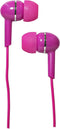Magnavox MHP4850-PK Ear Buds in Pink | Available in Black, Blue, Pink, Purple, & White | Ear Buds Wired | Extra Value Comfort Stereo Earbuds Wired...