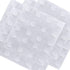 600PCS Clear Dots Glue Removable Double Sided Adhesive Dots for Balloons Sticking Hanging Posters Photos Paper Scrapbooking Walls Candles Making B...