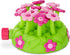 Melissa & Doug Sunny Patch Pretty Petals Flower Sprinkler Toy With Hose Attachment...