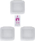 Tulip Two 2 Minute, 3 Pack-No Color Containers One Step Tie Dye (Dye Sold Separate...
