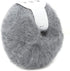 26g/Roll Soft Angora Mohair Yarn Wool Knitting Yarn for Clothes Scarves Sweater Shawl Hats and Craft Projects Include A Crochet(Rose Pink)......