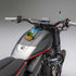 Magnetic Motorcycle Phone Holder, Strong Magnetic Attracts Tank, Non-Slip & Anti-Scratch, Compatible with 3.5-7.5" iPhones/Nexus/HTC/LG......