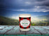 Ski Lodge, Buffalo Plaid 100% Soy Mahogany Candle Scented with Lavender, Mahogany, Cedar Wood Hand Poured in The USA...