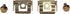 Dorman HW17543 Rear Parking Brake Hardware Kit Compatible with Select Hyundai/Kia Models...