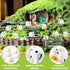 60pcs Mini Resin Cows Tiny Cows Figures for Fairy Garden Dollhouse Decoration Cute Miniature Animals Figurines Ornament for Moss Landscape DIY Cra...