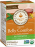 Traditional Medicinals Organic Belly Comfort Peppermint Digestive Tea, 16 Tea Bags (Pack of 1)...