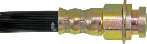 Dorman H381143 Rear Driver Side Brake Hydraulic Hose Compatible with Select Jeep Models...
