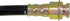 Dorman H381143 Rear Driver Side Brake Hydraulic Hose Compatible with Select Jeep Models...