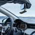 Radar Detector Mount,Aluminum Rearview Mirror Rod Radar Bracket,for Escort Max360c,Max 3, X IXc,Redline EX Beltronics Cobra DualPro GT 360 Radar D...