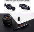 K&F Concept Lens Cleaning Pen with Soft Brush, Double-Sided Carbon Head for Camera Lens, Optical Lens, Glasses, Cosmos/Valve Index /PS4 PS5 VR Hea...
