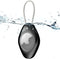 Compatible with Apple AirTag Holder with Wire Cable, Waterproof Air Tag Lock Case Keychain Secure Holder for Key Keyring Backpacks Luggage Pet, Bl...