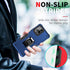 Case for T-Mobile Revvl 6 Pro 5G Case Revvl 6X Pro 5G Case with Screen Protector Kickstand Holder Built-in Magnetic Car Mount Shockproof Camera Pr...