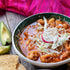 8oz Guajillo Stemless Chile, Whole Dried Red Chile Mexican Peppers, Chiles Descolados, Versatile Mexican Ingredients for Mexican Salsa, Dried Mexi...