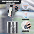 1 PC Car Phone Holder with Silicone Gasket, Shockproof Waterproof Plastic Vehicle Smartphone Mount for 1.96In to 3.54In Equipment, Universal Autom...