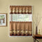 CHF Industries Wines Kitchen Curtain Set 36-inch Length...