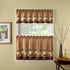 CHF Industries Wines Kitchen Curtain Set 36-inch Length...