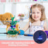 MIOYOOW Rotating Ballerina Soldering Practice Kit, RGB LED Ballet Girl Music Box DIY Soldering Project Kit with 3 Music, Learning Electronics Kit ...
