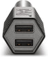 CAT Dual USB DC Vehicle Adapter (3.4 AMP) - Multi USB Port Fast Car Charger for Charging Multiple Phones, Tablets, Devices, Or Smart Phone Accesso...
