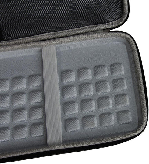 Hermitshell Travel Case for Logitech K380 Pebble/Logitech Pebble Keys 2 K380s Multi-Device Bluetooth Keyboard...