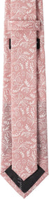 Jacob Alexander Men's Regular Floral Neck Tie...