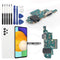 Dock Connector for Samsung Galaxy A52 5G A526U for Samsung A52 4G A525U USB Charging Port Flex Cable Replacement for Samsung A52 5G Charger Dock B...