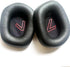 G733 G335 G535 Headband/Ear Pads Earcup Ear Cushion Cover Compatible with G535 Gaming Headset / G335 / G733 Gaming Headphones (Earpads Black Leath...