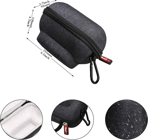 Mchoi Hard Portable Case Compatible with Bang & Olufsen Beosound Explore - Wireless Outdoor Bluetooth Speaker, Case Only...