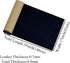 Leather Repair Patch for Couches 17X55inch Large Self-Adhesive refinisher cuttable reupholster Tape Patches kit for Couch Car Seats Furniture Sofa...