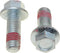 ACDelco Professional 18K17001 Rear Disc Brake Caliper Bracket Bolt...