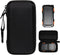 Alltravel Organizing Case for Solar Portable Charger Compatible with Mregb, BLAVOR, QiSe, Annero, QIMYE...