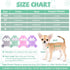Small Dog Pajamas Dog Clothes for Small Dogs Girl Boy Fleece Small Dog Sweater Dog Pajamas Small Sized Dog Pet Clothes Puppy Sweater Dog Pjs Onesi...