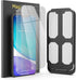 magglass (2 Pack Screen Protector for iPhone 14 Plus 6.7" / 13 Pro Max 6.7" - High Clarity Tempered Glass (Full Display Coverage)...