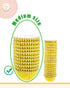 qiqee Gold Foil Cupcake Liners For Baking 300 Count Baking Cups Thick ? Sturdy, Oil Resistance,Muffin Liners Paper(Standard Size)...