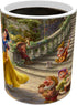Morphing Mugs Disney – Snow White – Dancing in the Sunlight - Thomas Kinkade - One 11 oz Color Changing Heat Sensitive Ceramic Mug – Image Reveale...