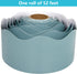 Calming Blue Bulletin Board Border Scalloped Border Trim for Classroom 52ft One Roll...
