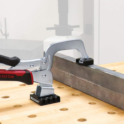 Milescraft 4016 BenchLock - Bench Clamp Base,Black...