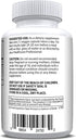 AlcheVita Vitamins D3 (5000 IU) + K2 (mk7) + Calcium (210mg)- Maximum Strength Complex (3-in-1 Formula) - 60 Capsules | Supports Healthy Bones, He...