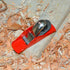 Mini Hand Planer Small Trimming Planer 6-1/2 inch Woodworking Pocket Plane Hand Plane with 1 inch Blade Adjustable Block Plane and 1 Wood Fixe for...