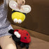 Cuddly Ladybug Stuffed Animals Super Soft Insect Ladybird Plush toys Stuffed Ladybird Beetle Plushies Animal with Wings Lady Beetle Plush Doll Ani...