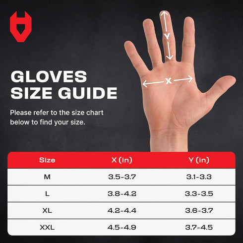 NoCry Premium Gardening Gloves for Men with Strong Grip and Touchscreen Tips — 100% Breathable, Superior Dexterity — Perfect Garden Gloves Men, Ya...
