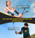 HiRui 2 PACK Elbow Brace for Men Women, Elbow Compression Sleeves With Adjustable Straps, Tennis Elbow Golfer Elbow Treatment Arm Support for Work...
